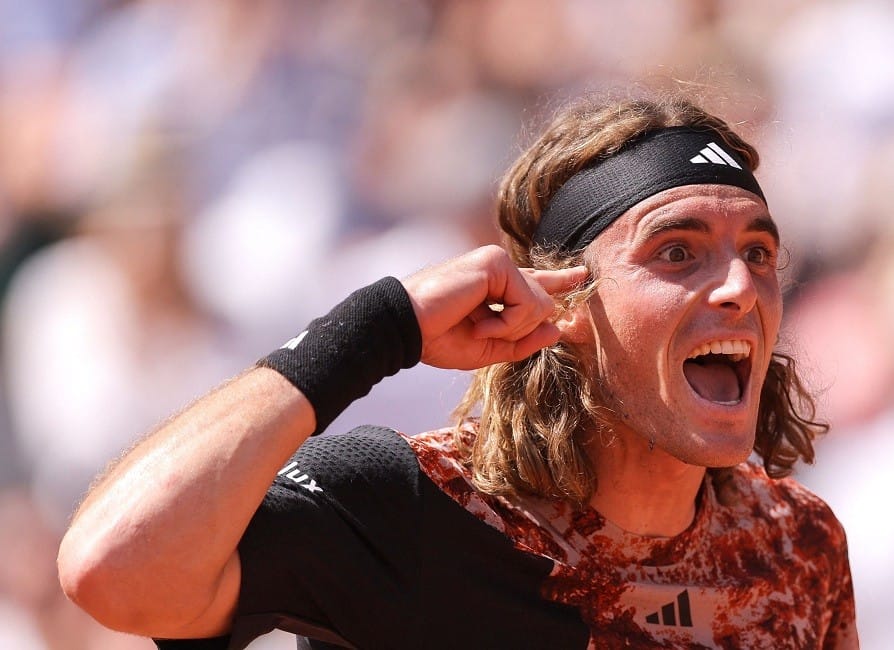 Cicipas priznao: Razmišljao sam o kraju karijere