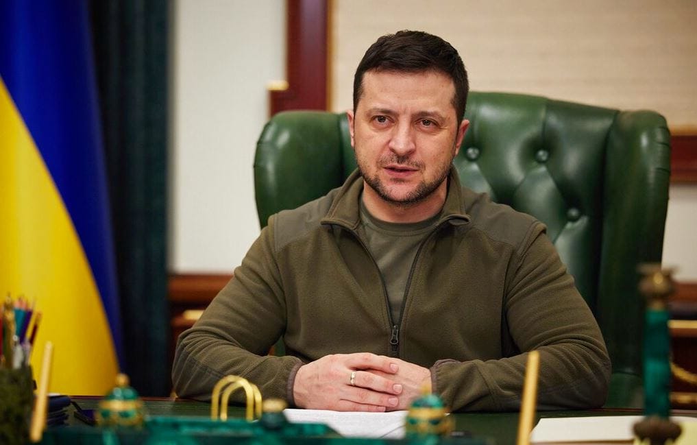Zelenski: Mirovni sporazum 90 odsto spreman