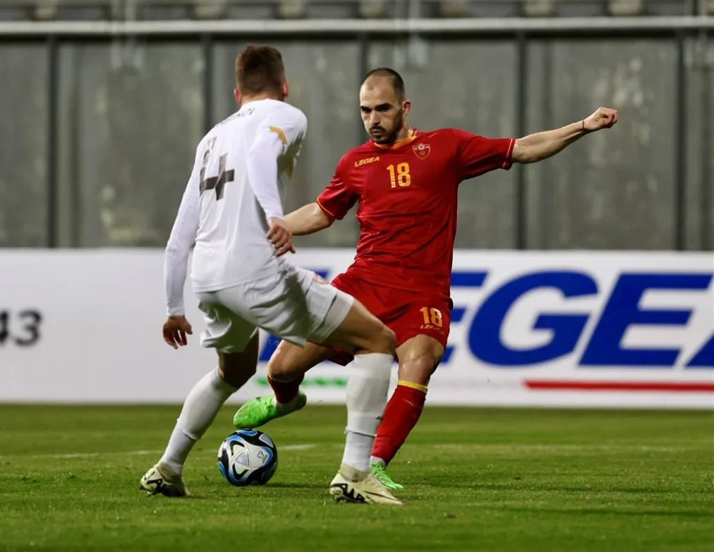 Ništa od Budućnosti: Driton Camaj u Novom Pazaru