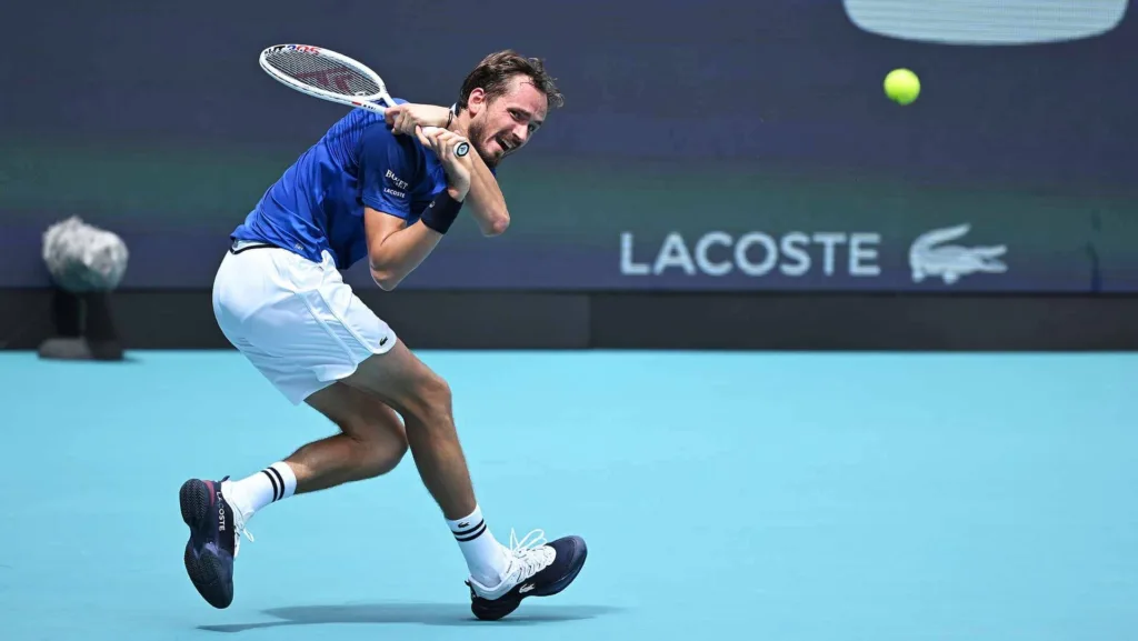 Odlična uvertira za AO: Medvedev osvojio turnir u Brizbejnu