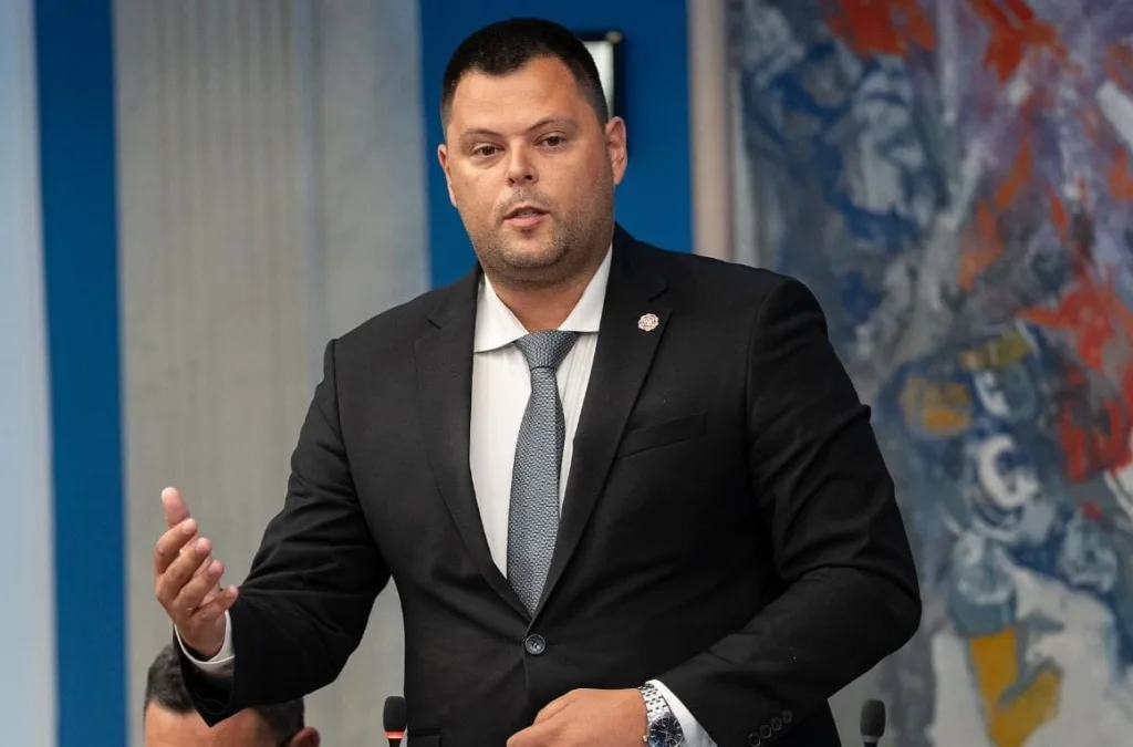 Kovačević: Preko hiljadu novozaposlenih u Nikšiću u 2025.