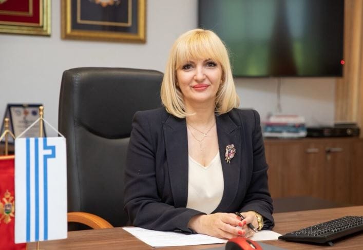 Borovinić Bojović: Božić nas uvijek iznova podsjeća da su mir i dobrota temelj lične sreće i zdravog društva