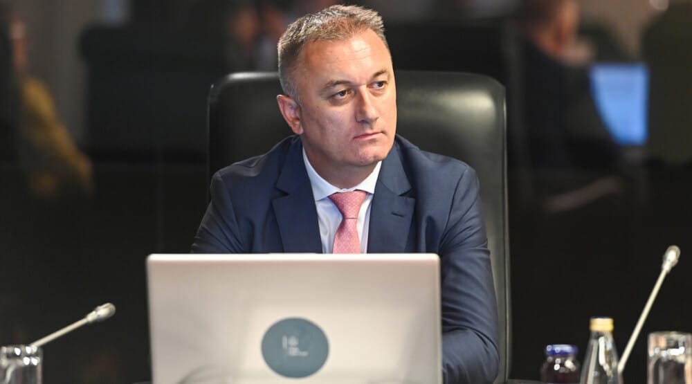 Gutić: Za socijalno staranje i brigu o porodici 282 miliona, u Crnoj Gori 4.619 porodica korisnika materijalnog obezbjeđenja