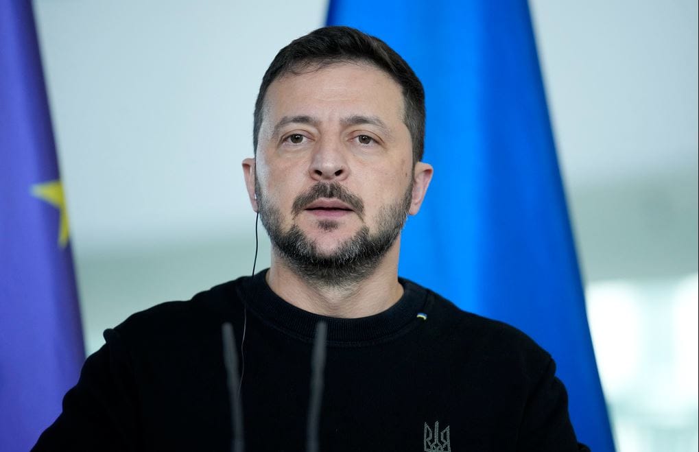 U narednom krugu mirovnih pregovora Zelenski se sastaje sa Evropljanima