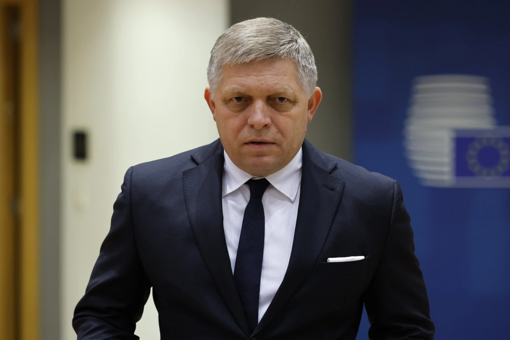Robert Fico pozvao na smjenu Kaje Kalas