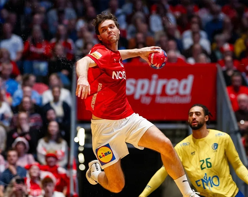 Francuzi brane tron, Danci skidaju prokletstvo, osma lavovska ekspedicija