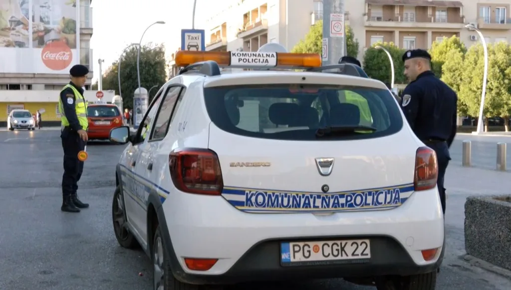 Komunalna policija: Radenović nije bio na licu mjesta niti pozvao policiju i tražio asistenciju