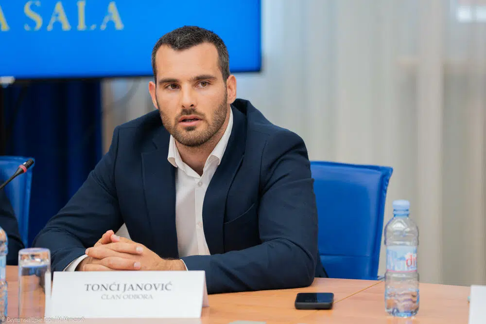 Janović: Ukoliko policija ne bude djelovala u skladu sa zakonom bojim se da će sve češće dolaziti do incidenata