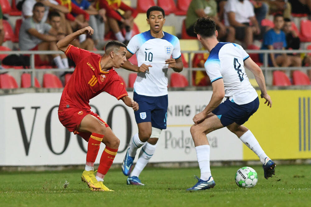 Bulatović: Debi u “A” selekciji ispunjenje sna, u Lansu sam prihvaćen kako treba