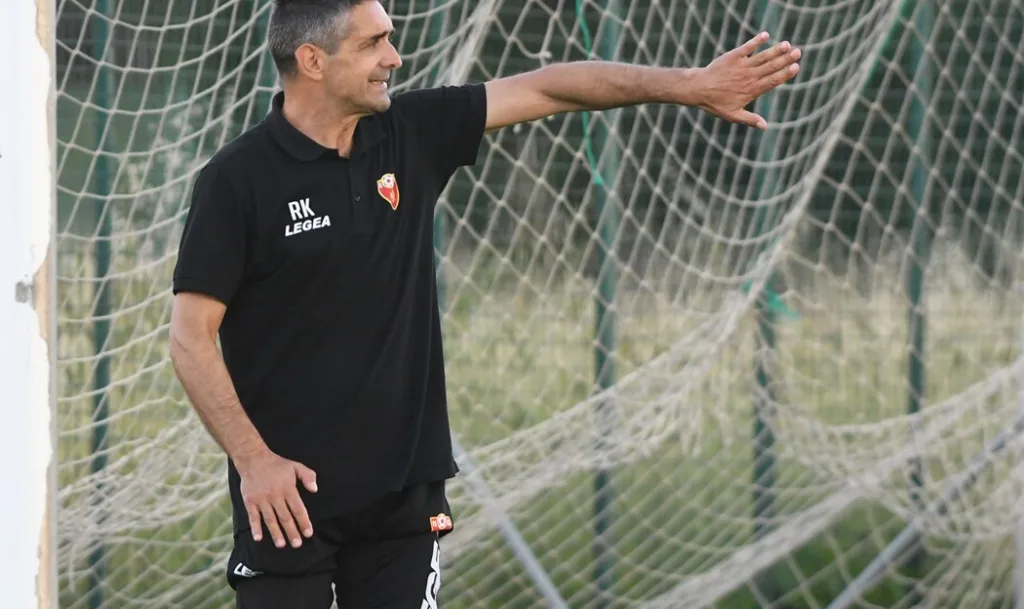 Kavaja odabrao za “Školu fudbala FSCG”