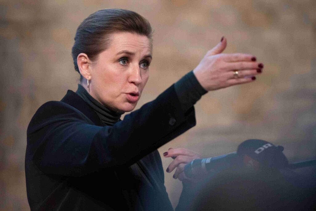 Danska premijerka upozorila Trampa zbog Grenlanda