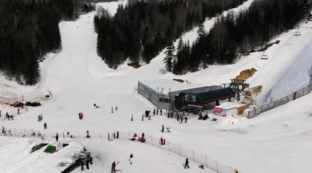 AZK odbila zahtjev Ministarstva turizma: Skijališta ne mogu da dobiju 150 hiljada eura od Vlade