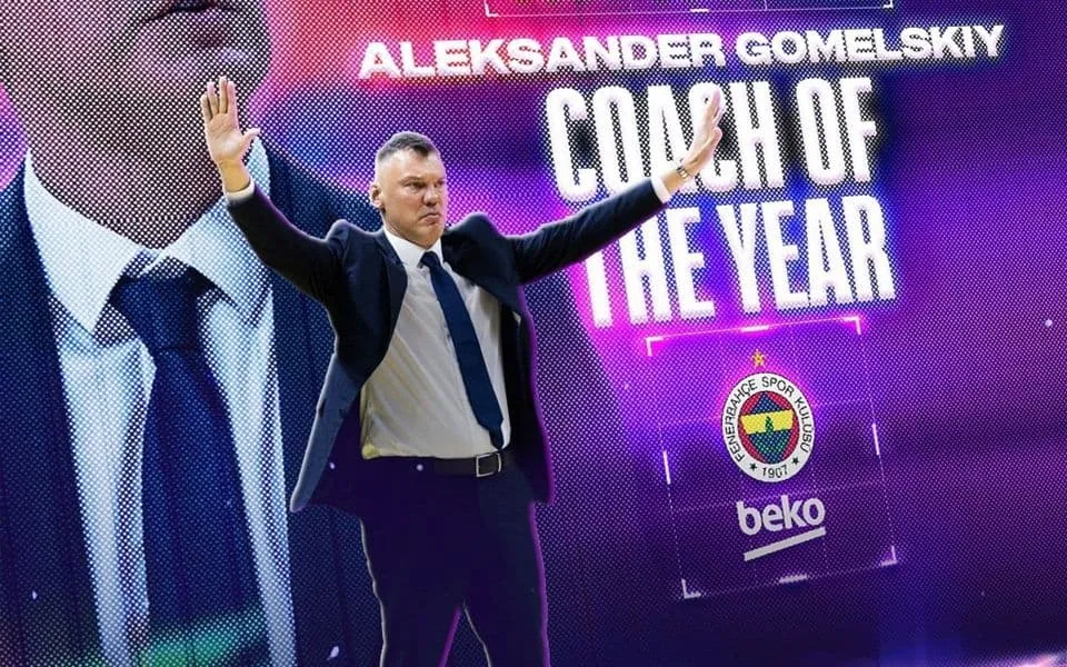 Šampionsko povjerenje: Fenerbahče vezao Jasikevičijusa do 2028.