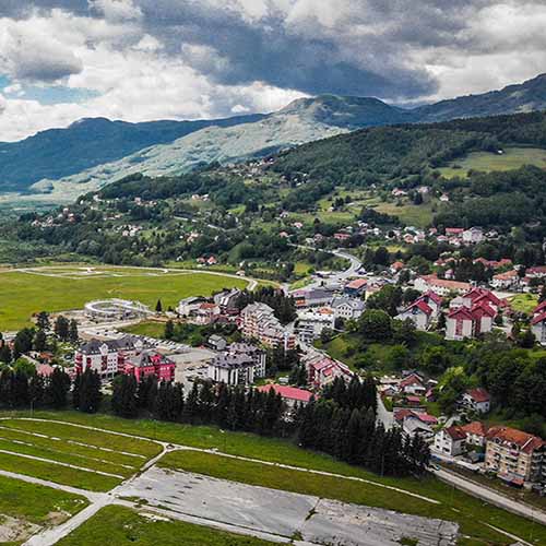 Delić: Mojkovac nastavlja razvoj