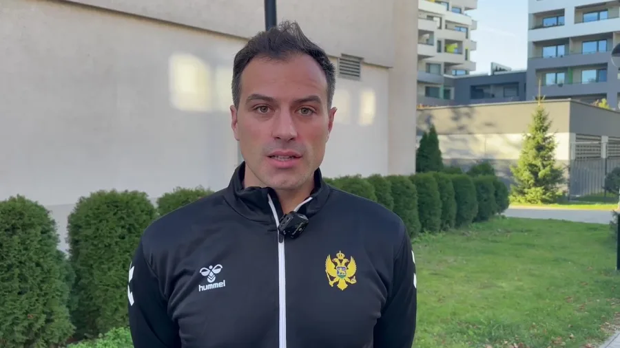 Vujović: Fokus je na Sloveniji, ali meč nije odlučujući; Pelidija: Grupa je izuzetno ujednačena