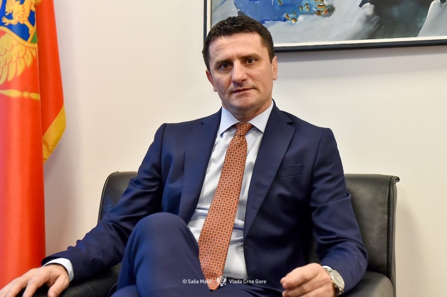 Zogović: Mojkovac ostaje u našoj istoriji kao grad heroj i grad prijateljske ruke