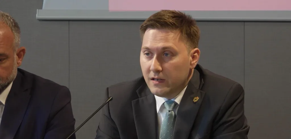 Šimun: Spremni da u ovoj godini nastavimo transformaciju zdravstvenog sistema