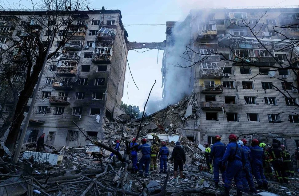 Ponomarenko: Putinovo „osvajanje Kijeva za tri dana“ traje duže nego najveća bitka Drugog svjetskog rata