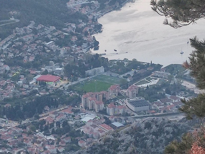 U Kotoru voda nije za piće