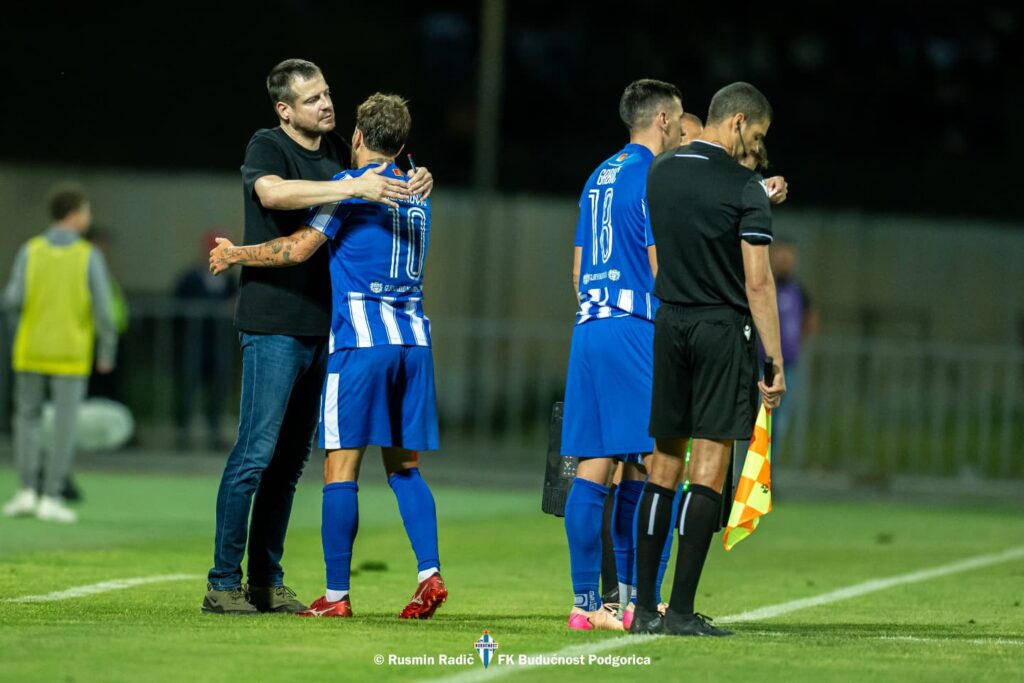 Lalatović u Prvoj ligi Srbije