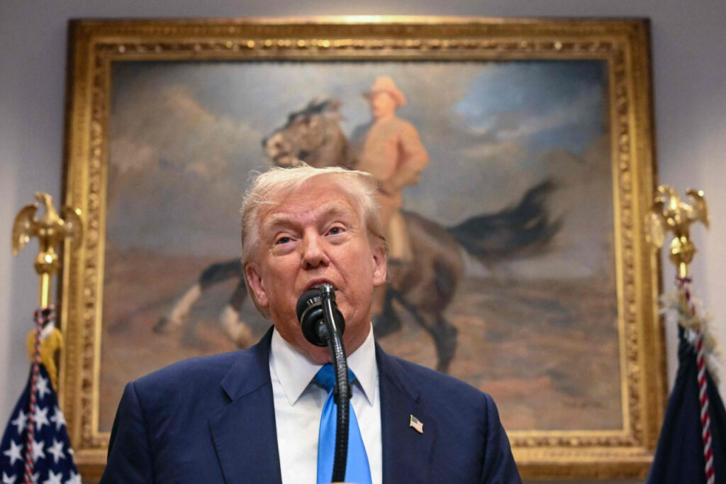 Tramp: SAD će preuzeti Grenland težim putem, ako ne može lakšim