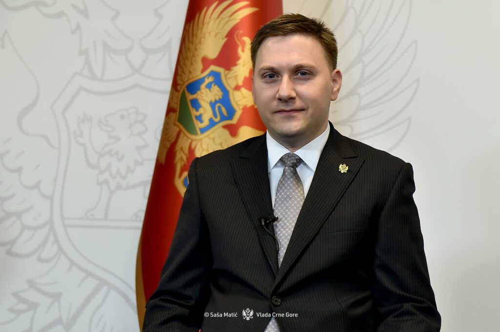 Šimun: Novi zakon o digitalnom zdravlju iskorak ka modernom i bezbjednom zdravstvenom sistemu