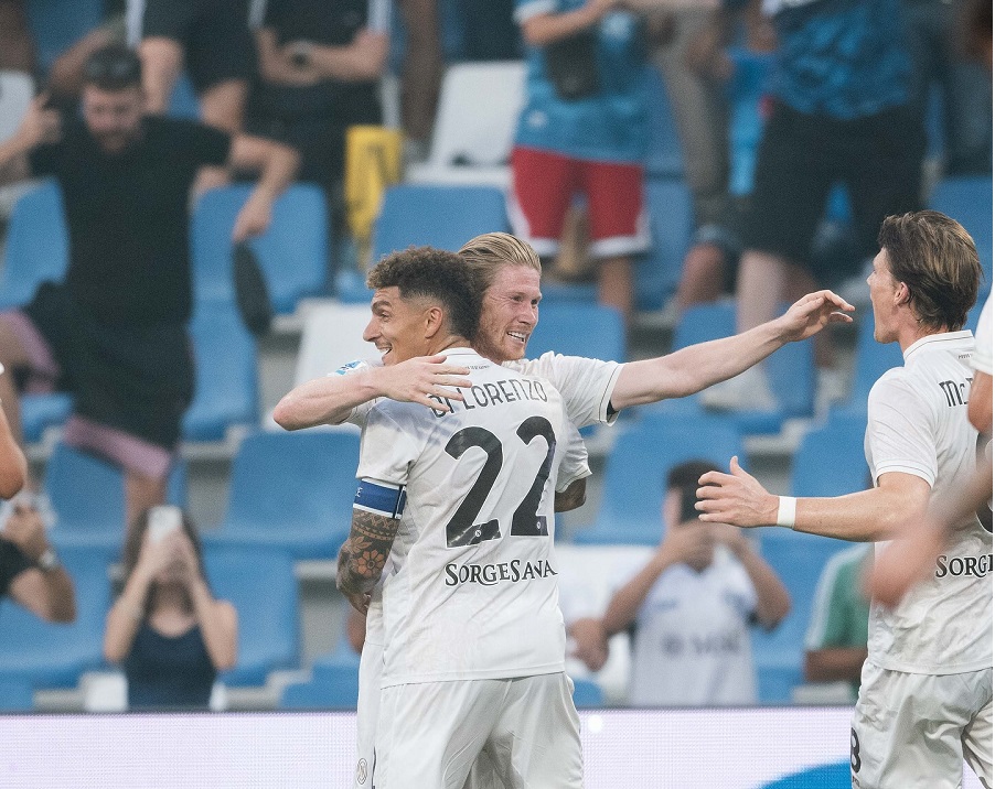 De Brujne odlazi iz Napolija?