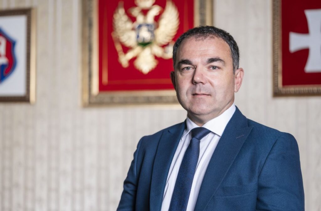 Đurašković: Cetinju ne treba poseban tretman već ono što mu pripada po Ustavu i istorijskom nasljeđu