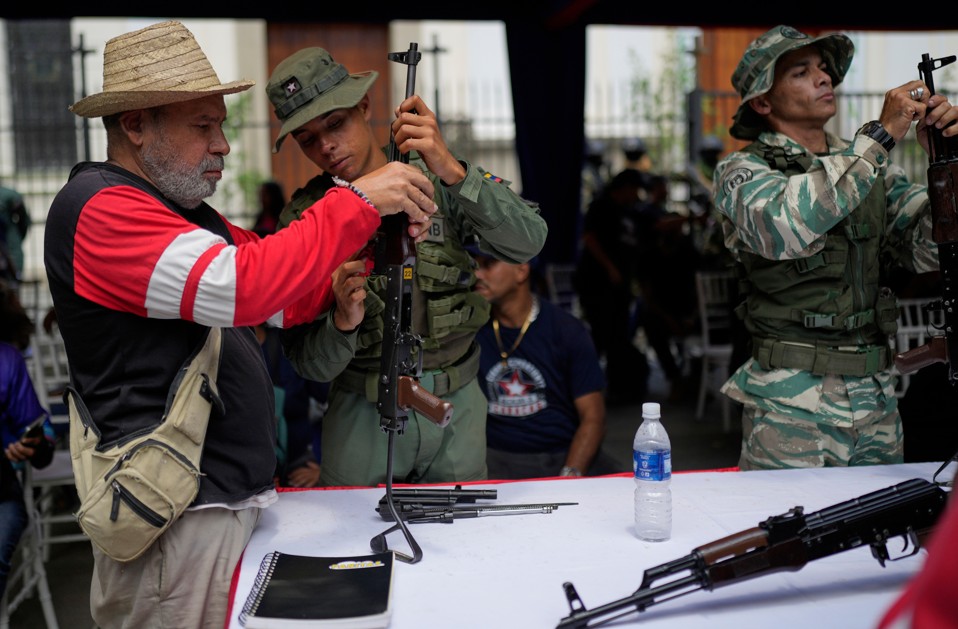Venecuela na sjednici SB UN optužila SAD za “nelegitiman oružani napad”