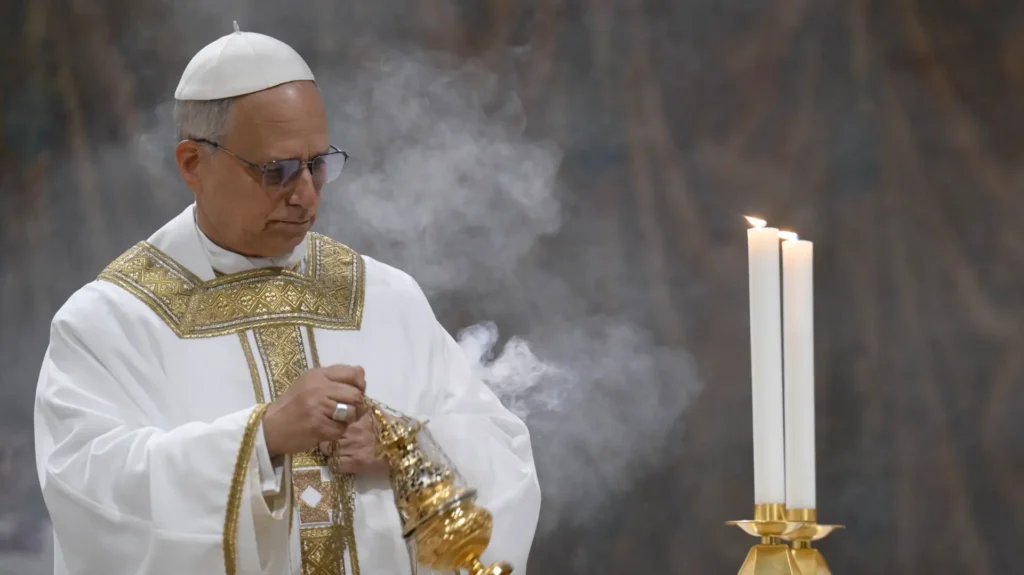 Papa započeo novu godinu apelom za mir