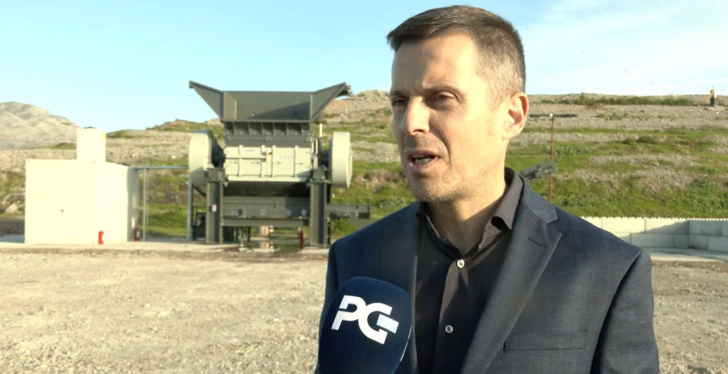 Mujović: Lokacija za postrojenje ostaje ista, ukoliko se utvrdi odgovornost Dajkovića biće smijenjen