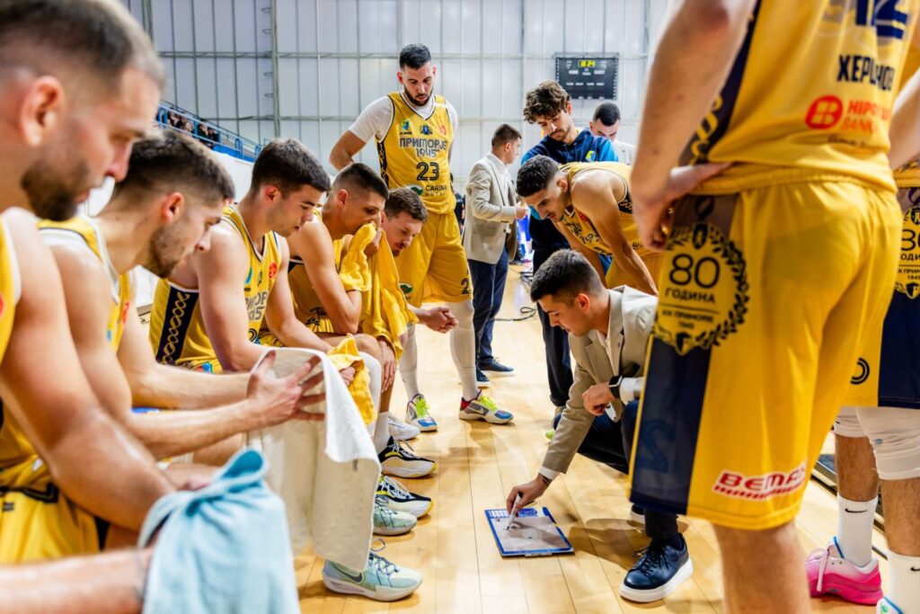 Roganović: Moramo da nametneno naš ritam