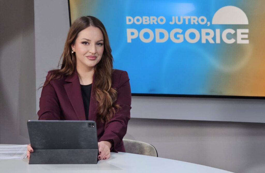 Gledajte “Dobro jutro, Podgorice!”: O prazničnim temama, spoju tradicije i modernog, mentalnom resetu uoči Božića