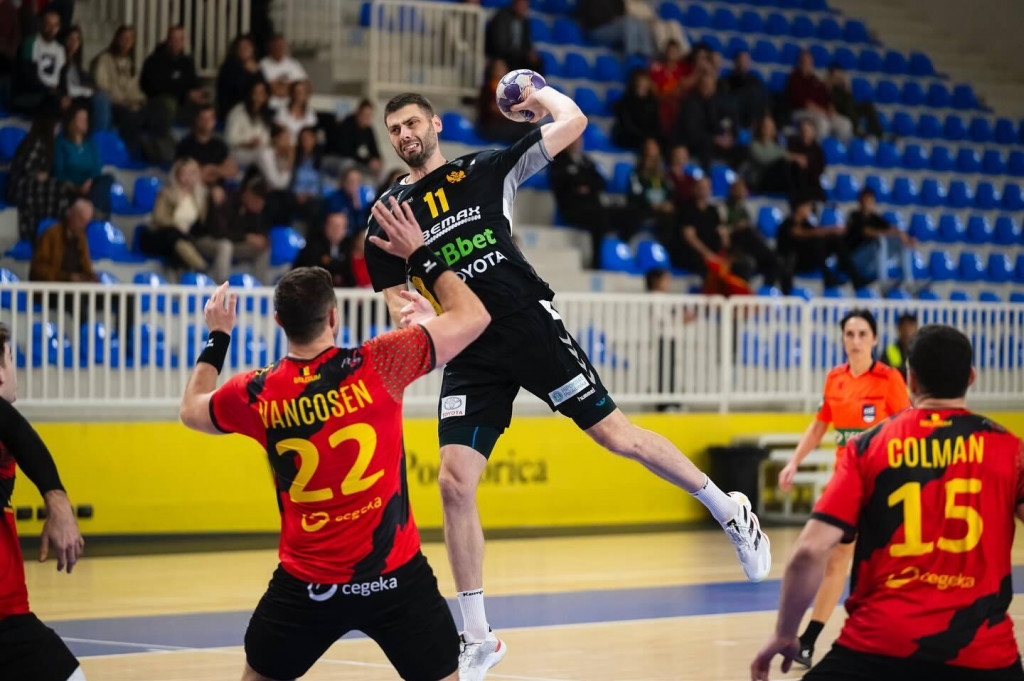 BiH testira “lavove” pred EHF Euro