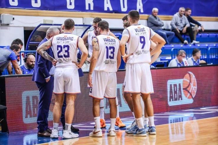 Mornar na ispitu u Domžalama