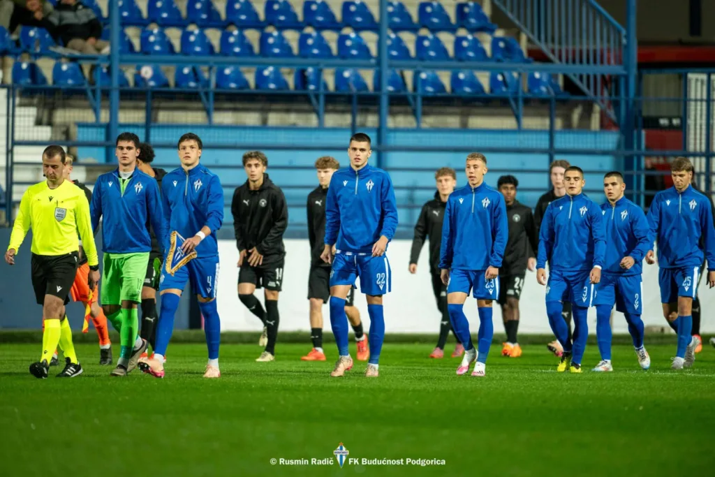 Nakon Nikolića i Milovića, Budućnost dovela i bivšeg fudbalera Crvene zvezde