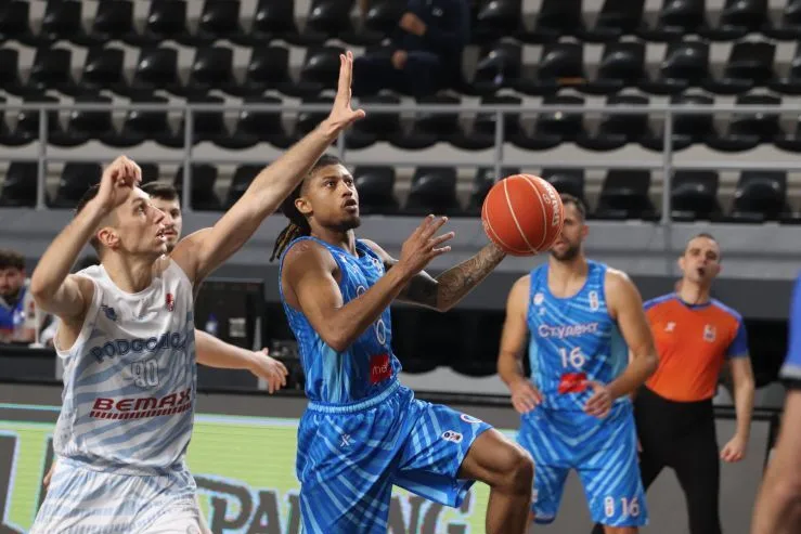 Podgorica Bemax sjutra dočekuje Radnički