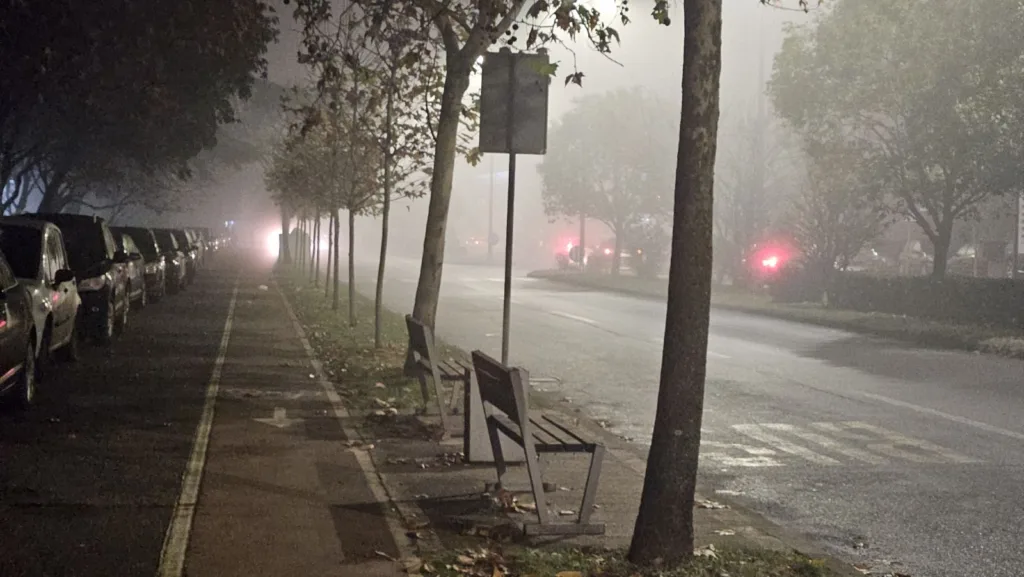 Loš kvalitet vazduha u Podgorici, veoma loš u Pljevljima i Bijelom Polju