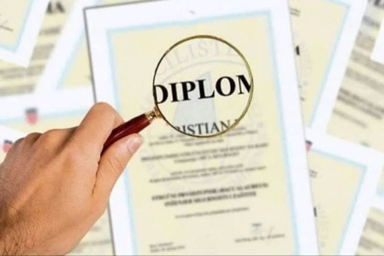 Pritvor državljaninu Turske: Osumnjičen da je predao lažnu diplomu
