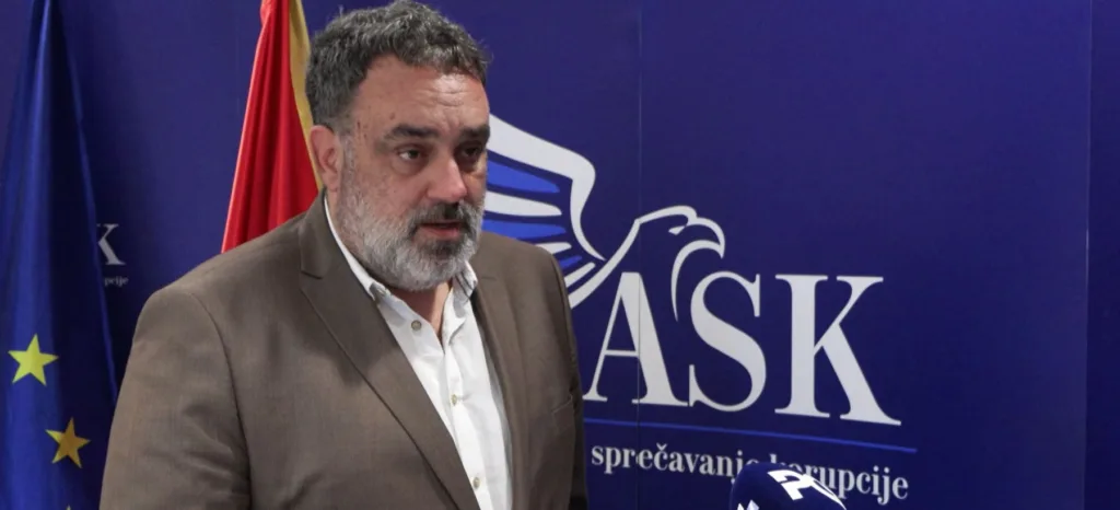 Drakić: Presuda potvrđuje zakonska ovlašćenja ASK-a