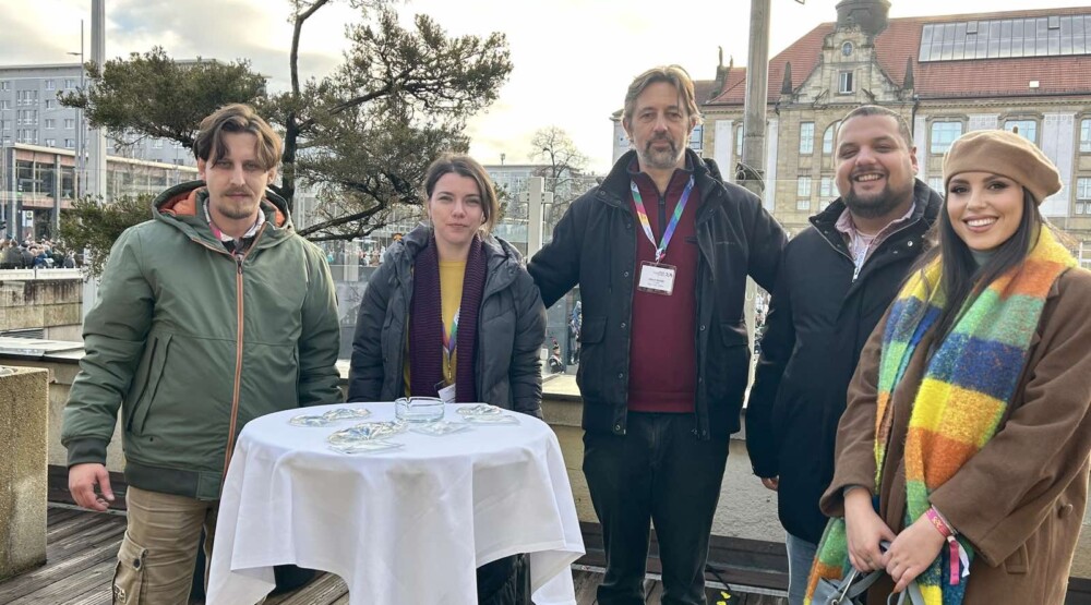 Delegacija Nikšića u Kemnicu: Značajan doprinos umrežavanju sa evropskim gradovima kulture