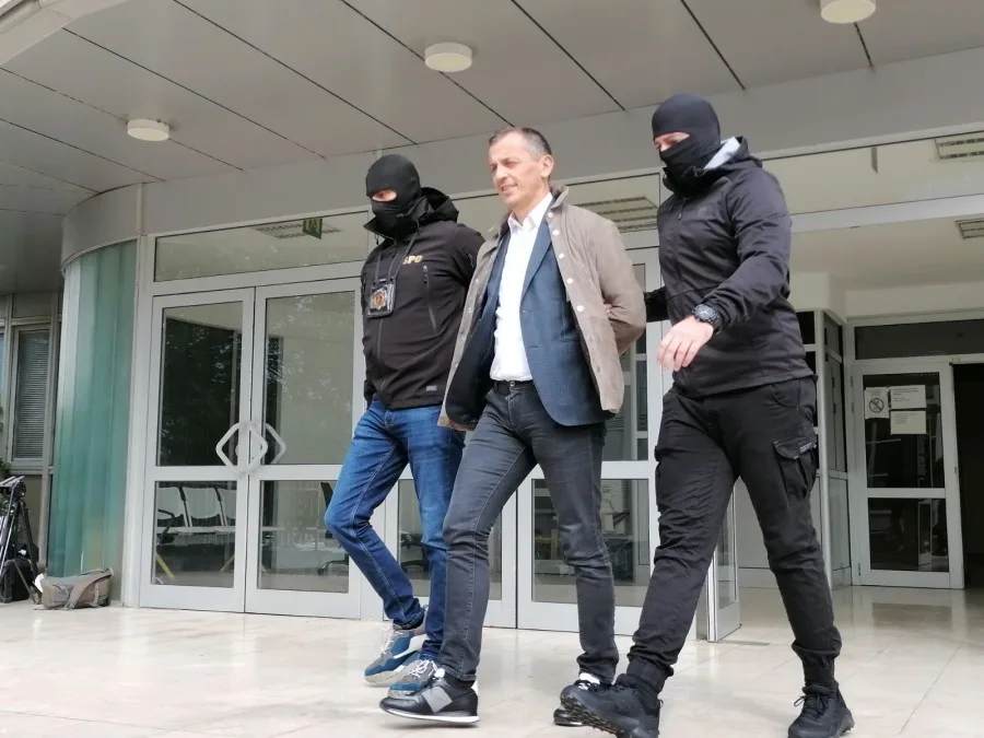 Uhapšen Predrag Bošković, saslušan u SPO-u