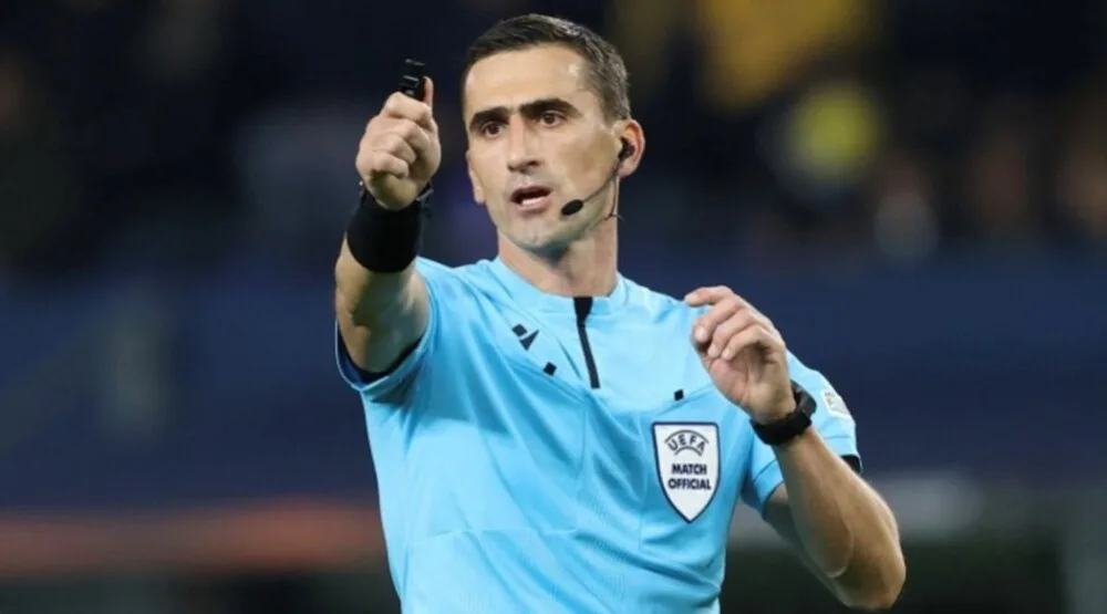 Dabanović na centru u Rimu