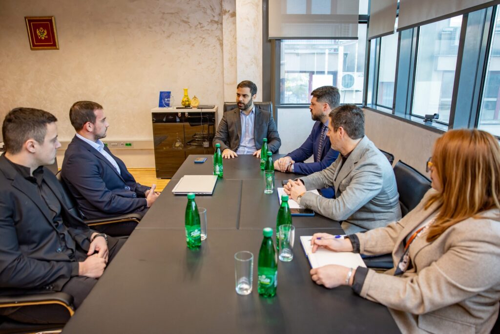 Radulović: Cilj je da svaki pomorac osjeti podršku države