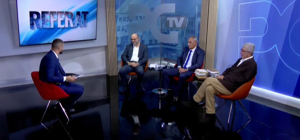 Lutovac: Tvrđava Ribnica je nesumnjivo vojno utvrđenje; Redžematović: Naučne činjenice govore da je to Depedogen