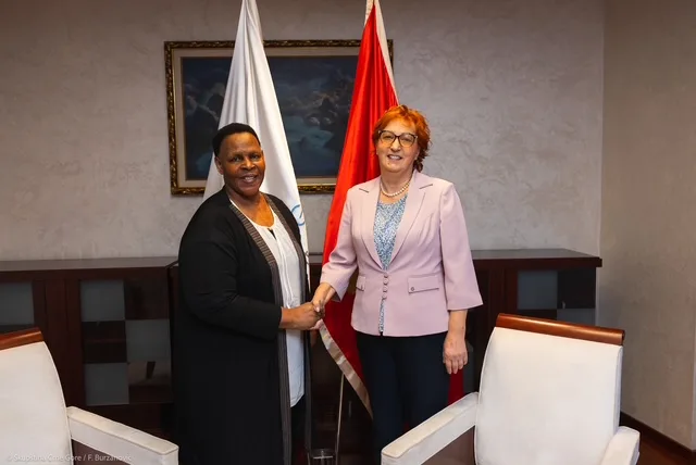 “Crna Gora može biti primjer u jačanju učešća žena u politici”