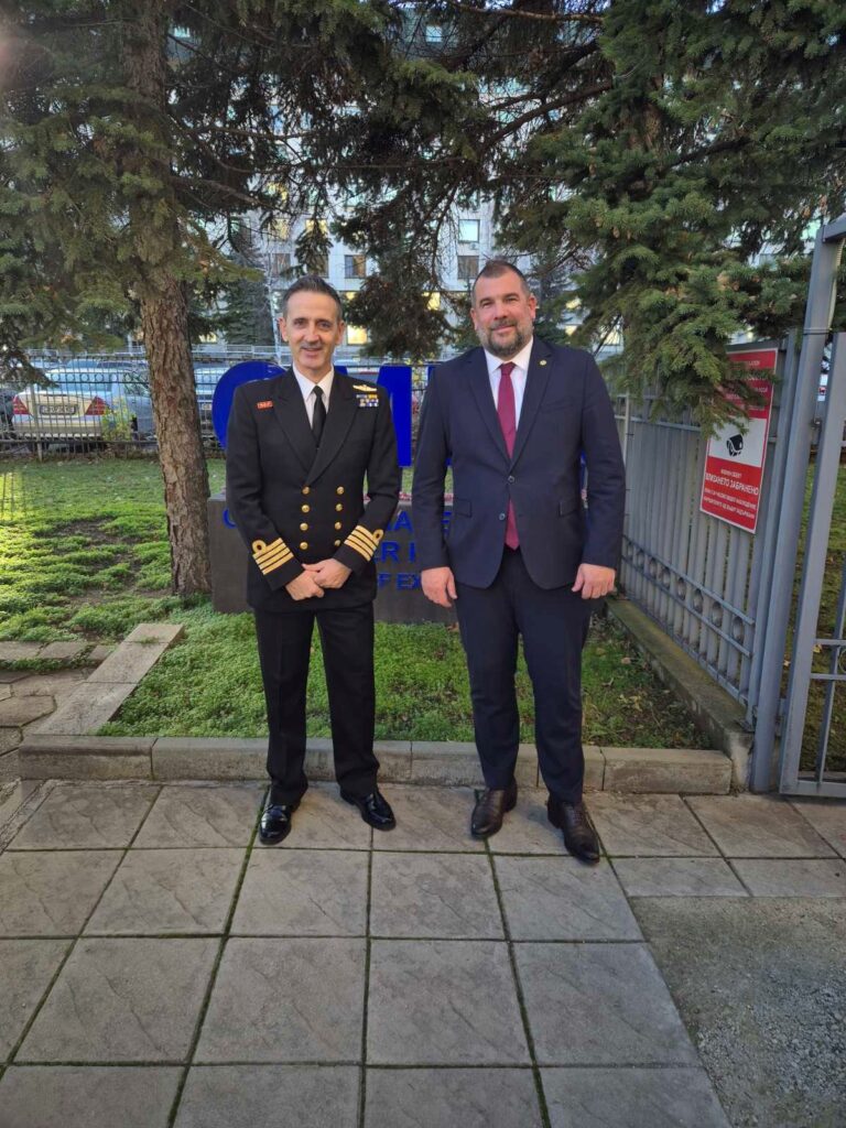 Krapović zahvalio Bugarskoj na pomoći