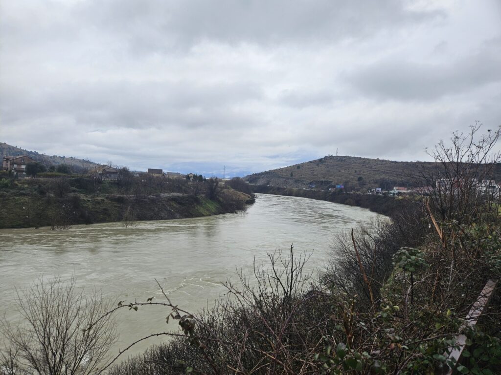 MUP: Stabilizacija stanja na više lokacija, vodostaj stagnira, nivo Skadarskog jezera normalan