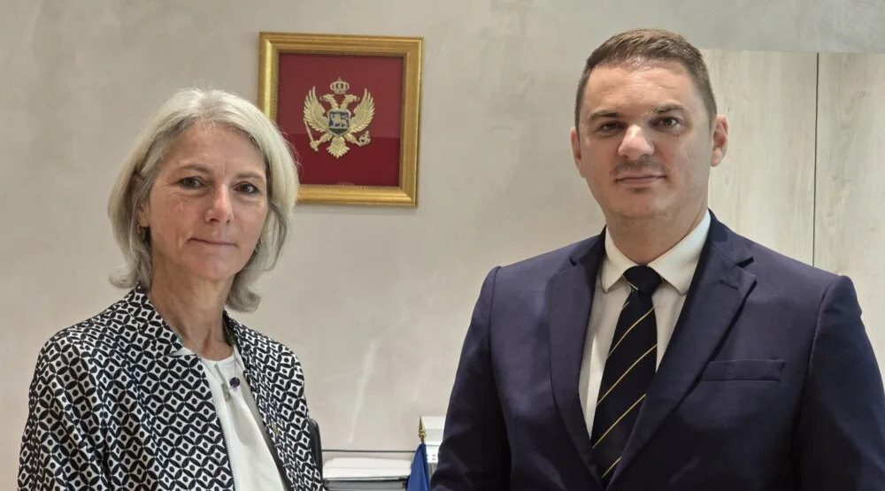 Šahmanović – Tiso: Energetika kao razvojna šansa i stub EU integracija