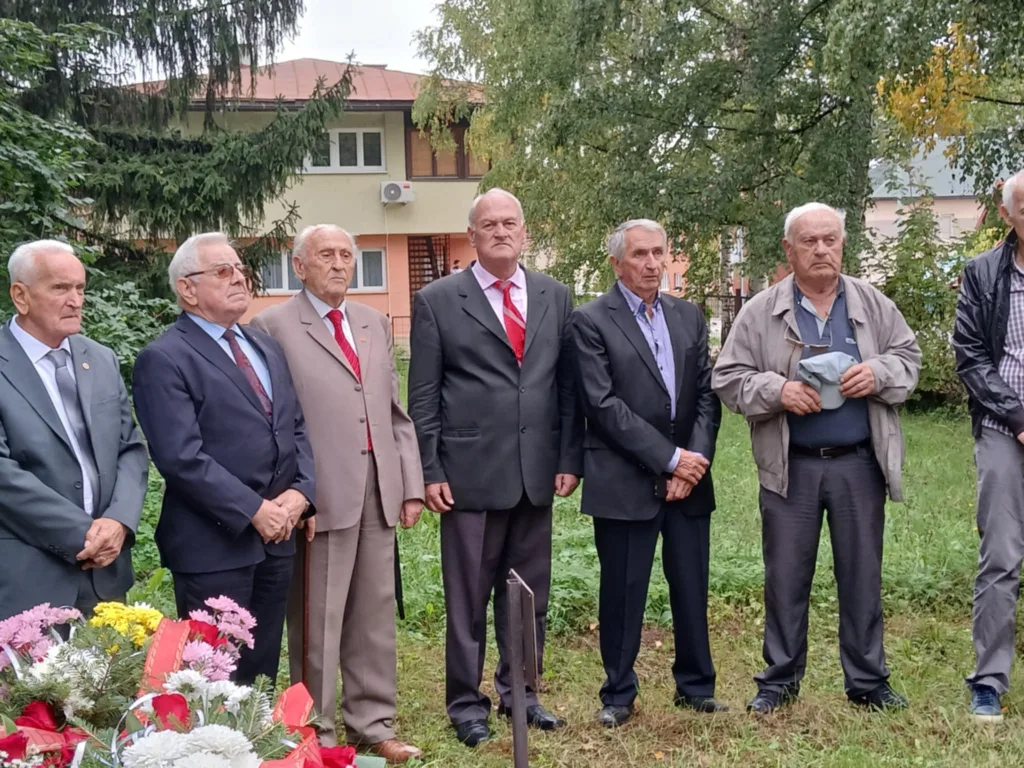 SOBNOR: Obilježavanje pogibije narodnog heroja Boška Buhe
